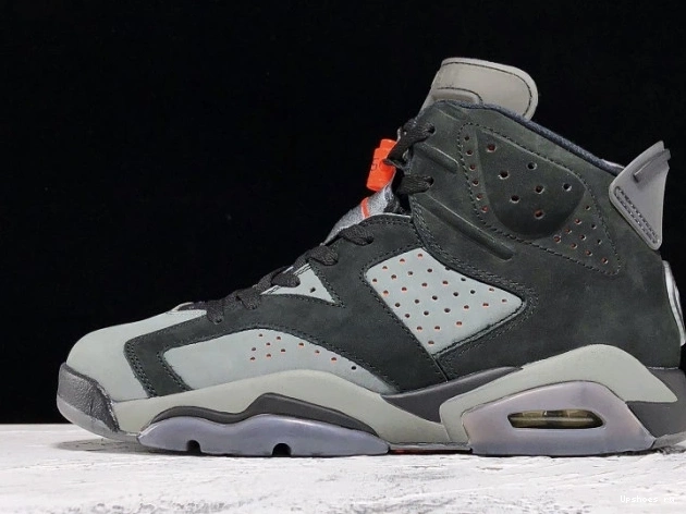 Jordan Retro Air 6 CK1229 Air Paris x 001 Saint-Germain Jordan 0505